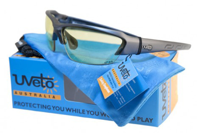 Picture of VisionSafe -U86SDAF-1.5 - Smoke Anti-Fog Safety Sun glasses